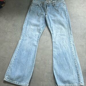 Levi’s Strauss signature Low slim Flare junior Size 11